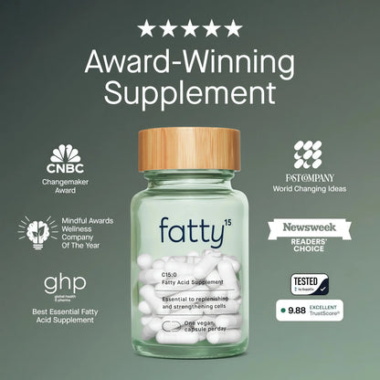 Fatty15 Daily Cellular Support